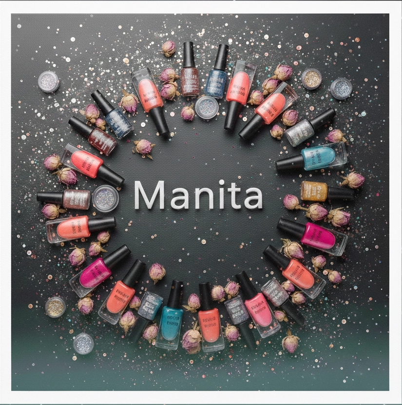 Manita гель-лак