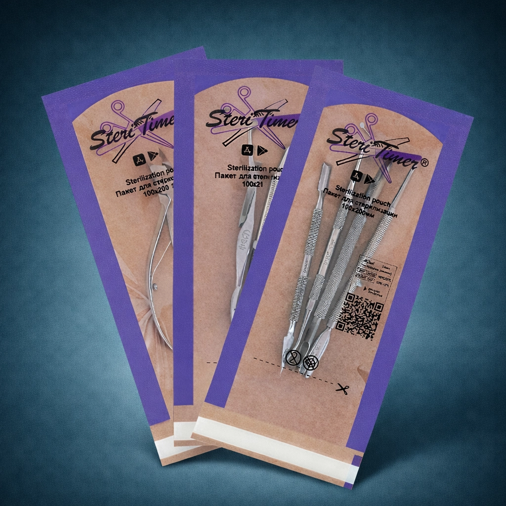 Крафт пакеты