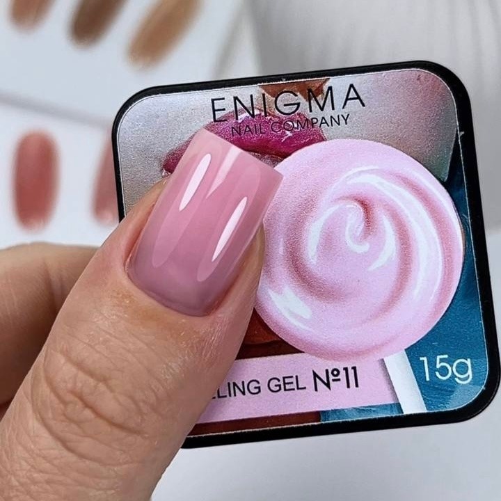 ГЕЛЬ ENIGMA MODELING GEL №11 15 МЛ