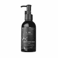 MANITA Крем PEAR,COFFEE,PINK PEPPER 150 мл