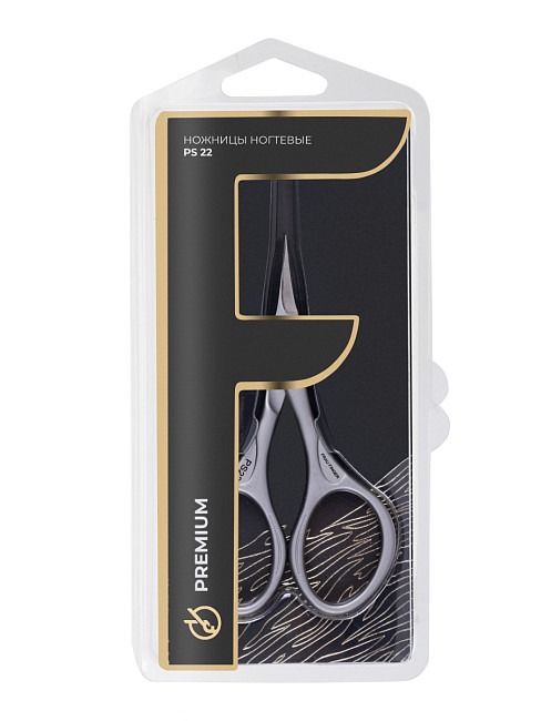 Frau Finger Ножницы  для ногтей PS 22