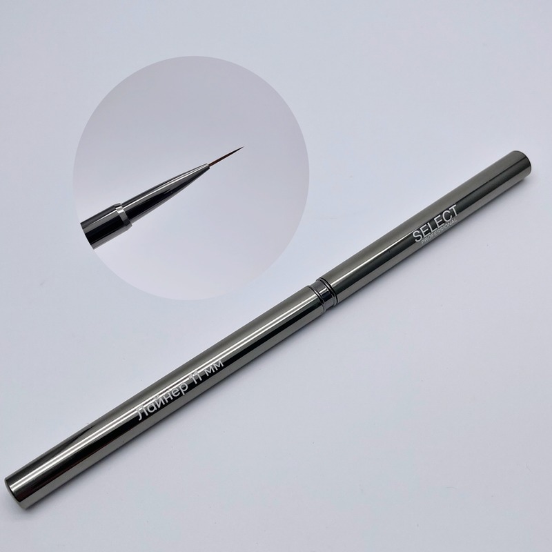 Кисть Select, Лайнер 11мм, синтетика