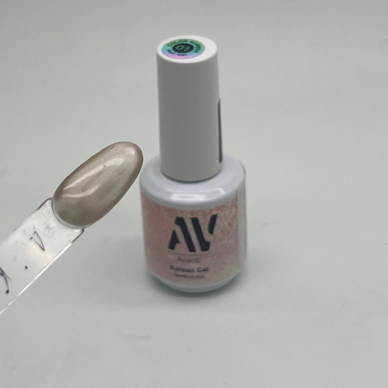 Avanti Korean Cat №01 15мл