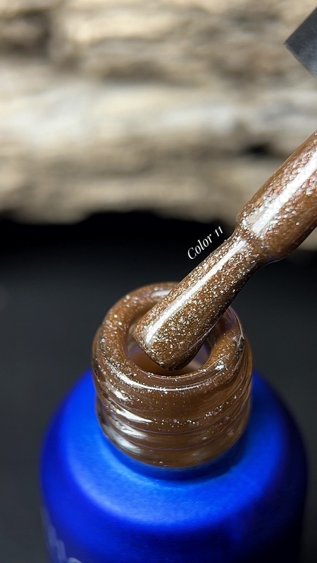 Гель лак  Enigma 011 6ml.