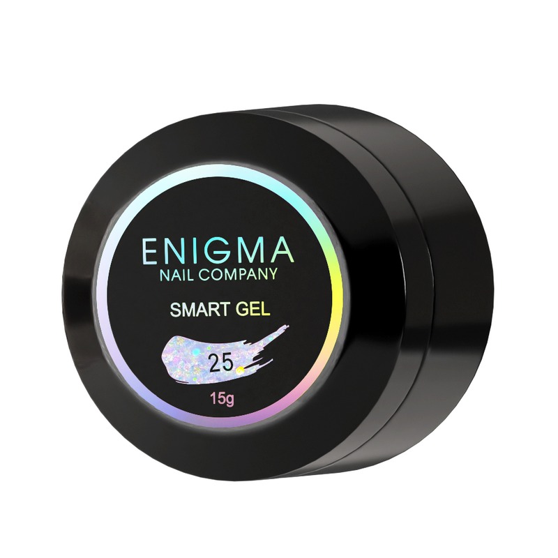 Гель для моделирования ENIGMA Smart 025, 15 мл