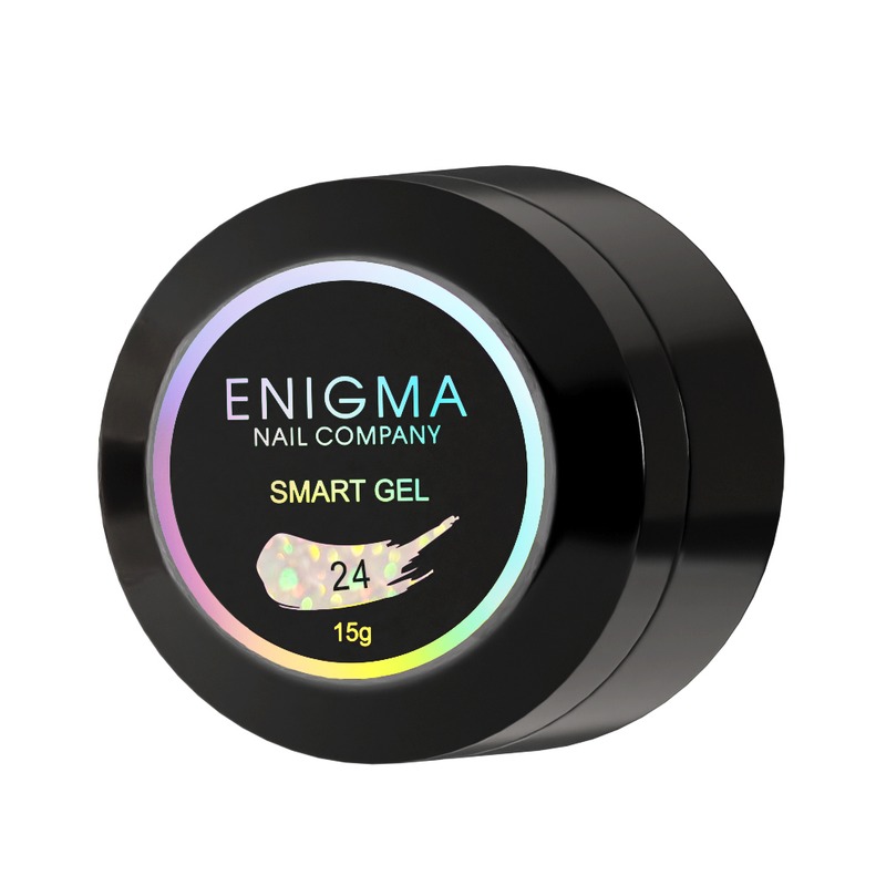 Гель для моделирования ENIGMA Smart 024, 15 мл