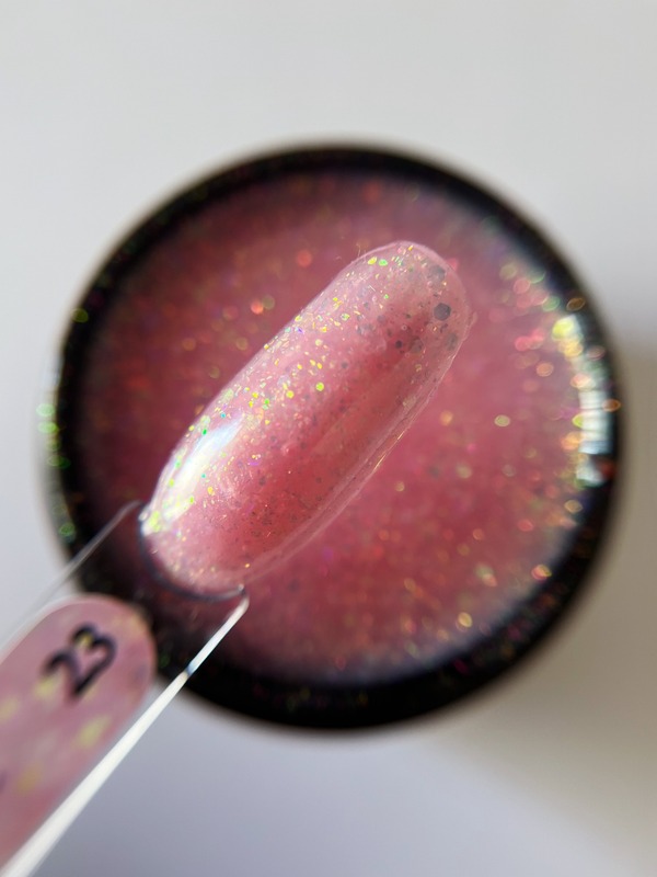 Гель для моделирования ENIGMA Smart 023, 15 мл 2