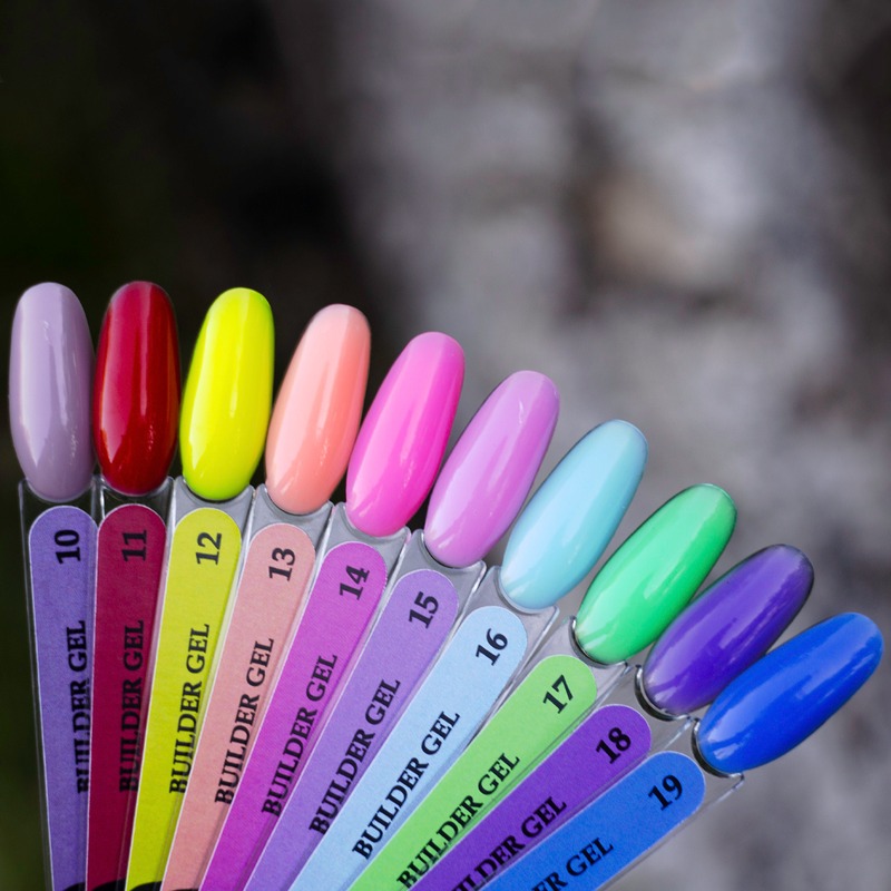 Гель Enigma Builder 13 15ml 2