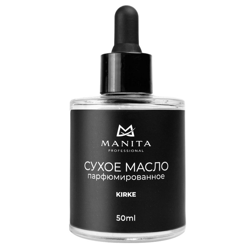 MANITA  Масло для кутикулы сухое KIRKE 50 ml