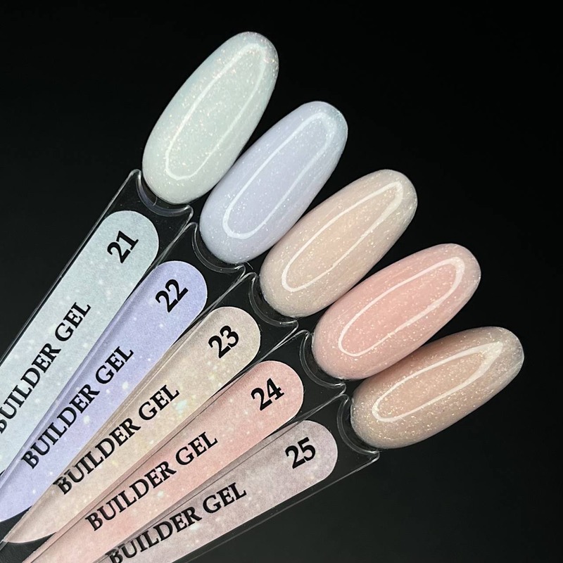 Гель Enigma Builder 23 15ml 2