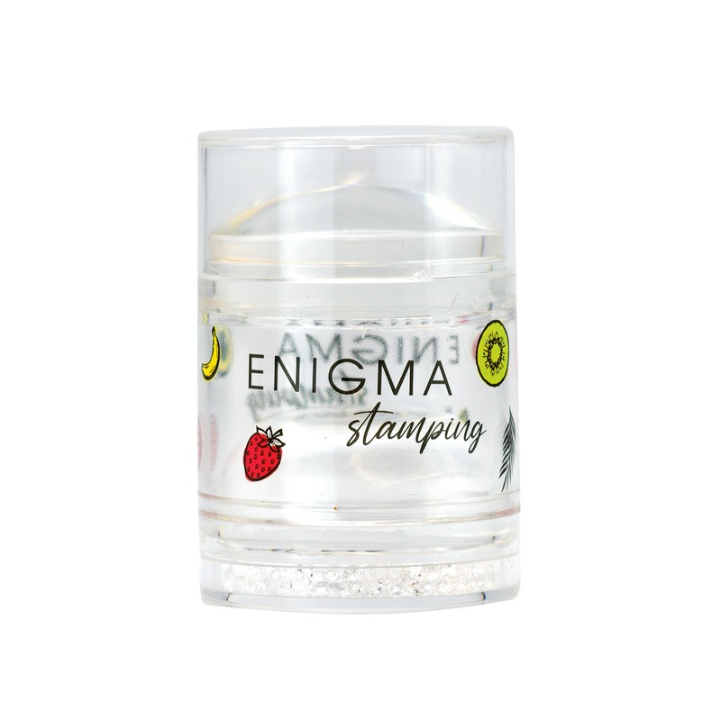 Enigma штамп двойной