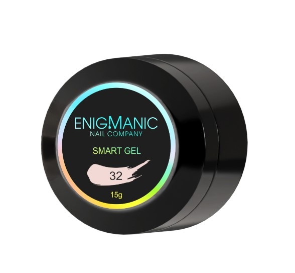 Гель  Enigmanic Smart 032, 15 мл