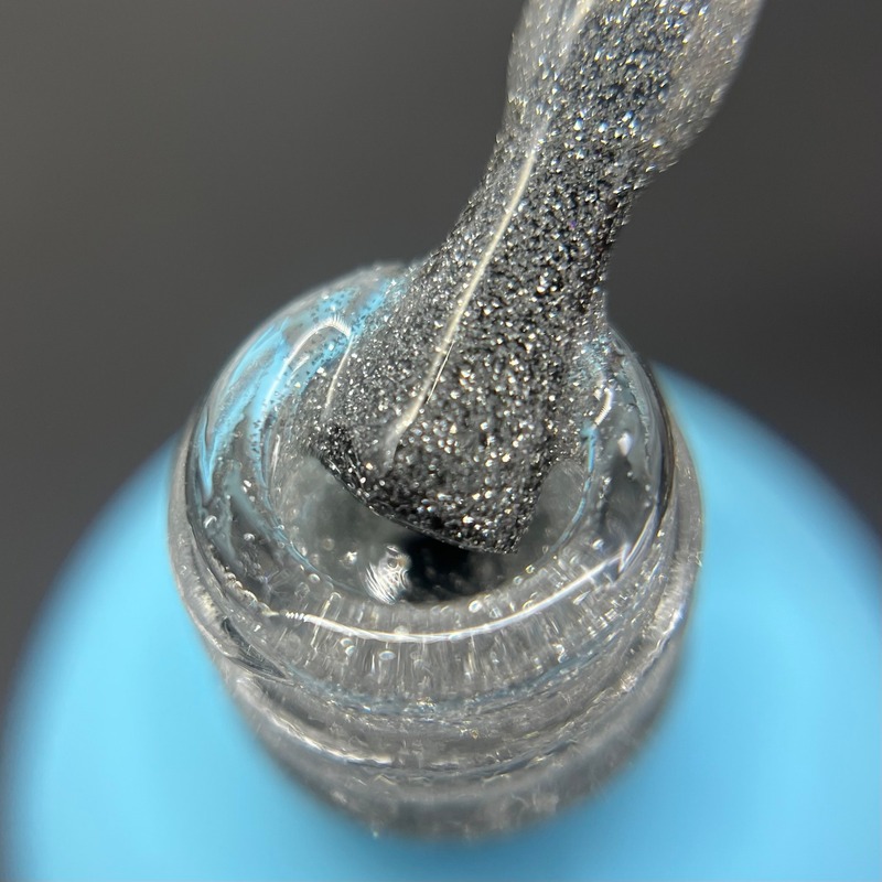 Топ Enigma Flash 001, без липкого слоя, 15 мл