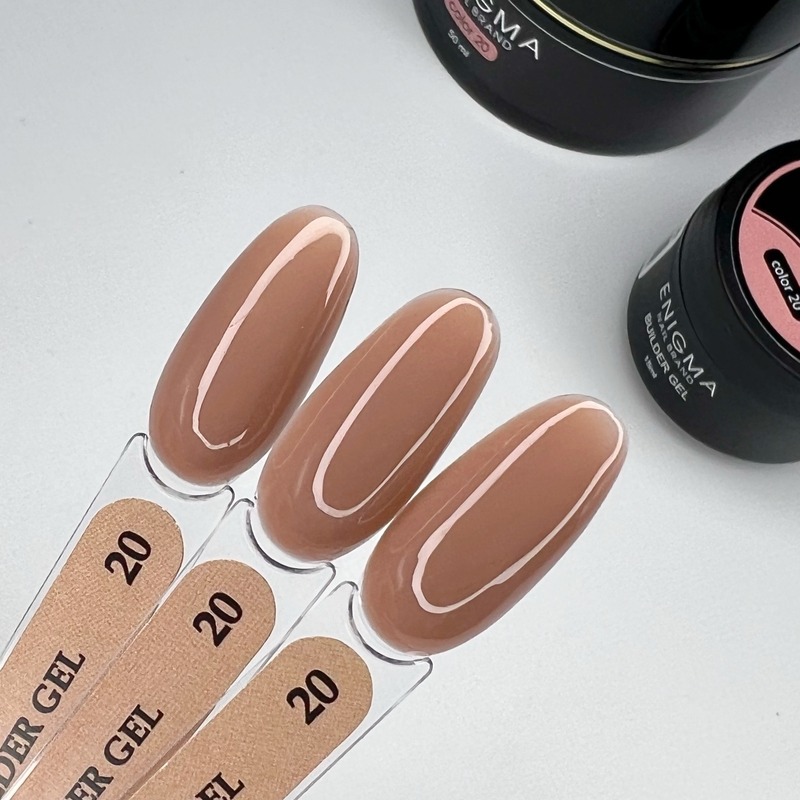 Гель Enigma Builder 20 15ml 2