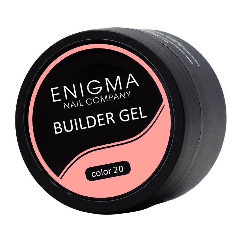 Гель Enigma Builder 20 15ml
