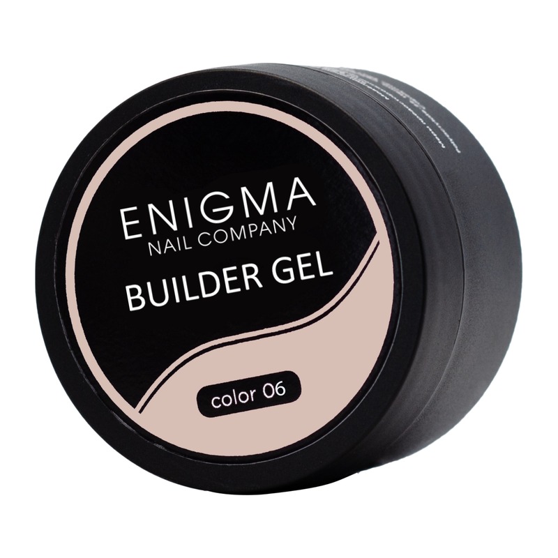 Гель Enigma Builder 06 15ml