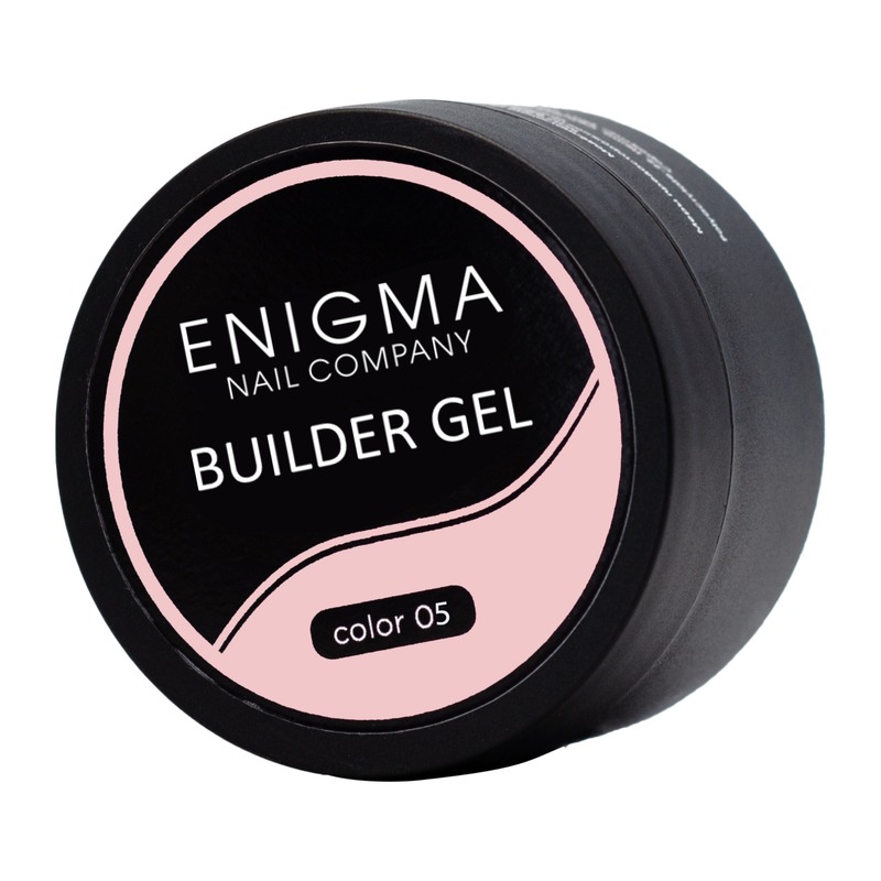 Гель Enigma Builder 05 15ml