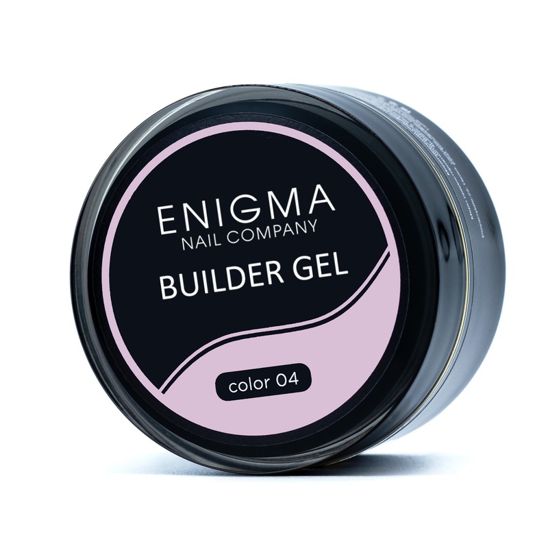 Гель Enigma Builder 04 50ml