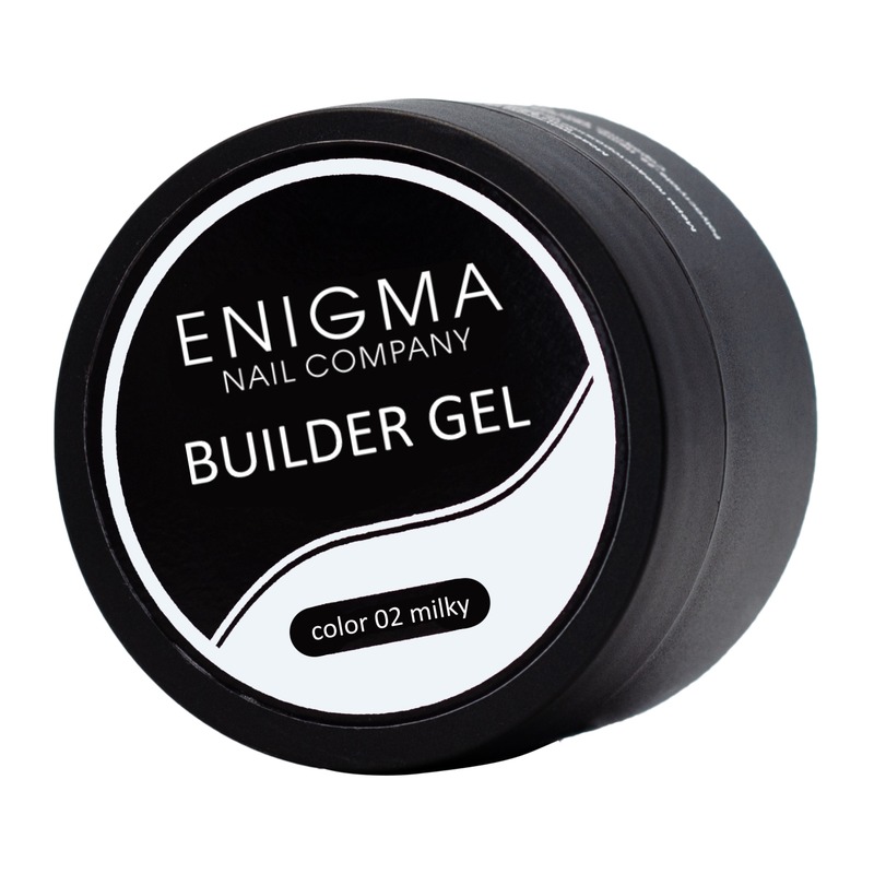 Гель Enigma Builder 02 15ml