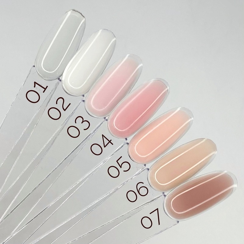 Гель Enigma Builder 01 50ml 2