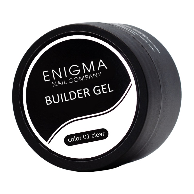 Гель Enigma Builder 01 15ml
