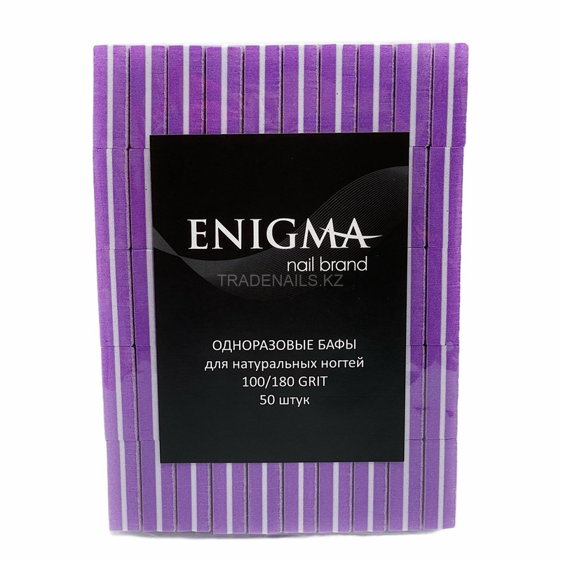 Баф Enigma мини 100/180 фиол.