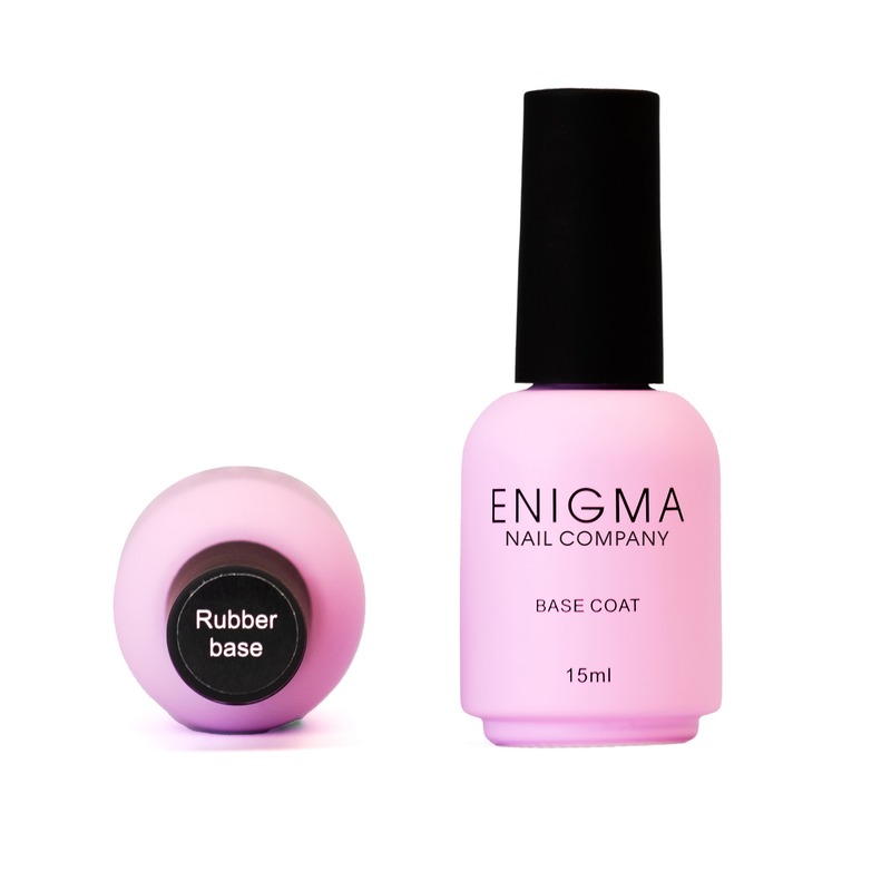 База Enigma Rubber, 15 мл