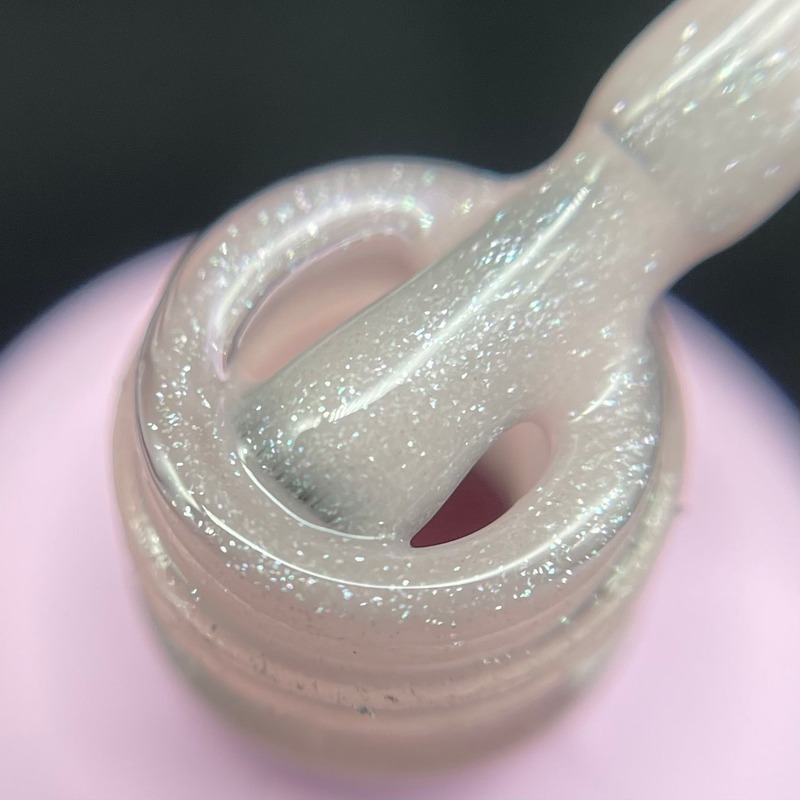 База Enigma Extra 011, камуфлирующая, c шиммером, 15мл