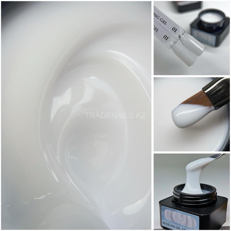 ГЕЛЬ  ENIGMA MODELING GEL №01 15 МЛ