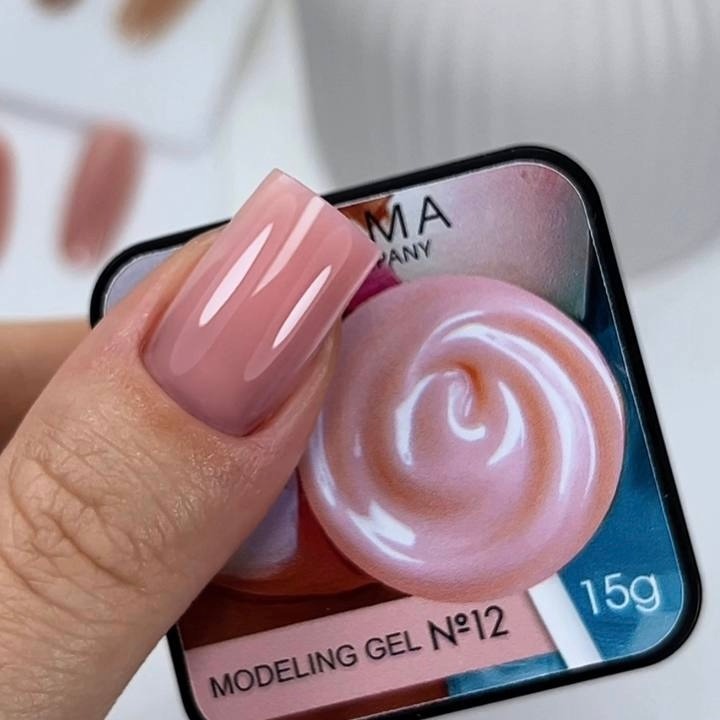 ГЕЛЬ  ENIGMA MODELING GEL №12 15 МЛ