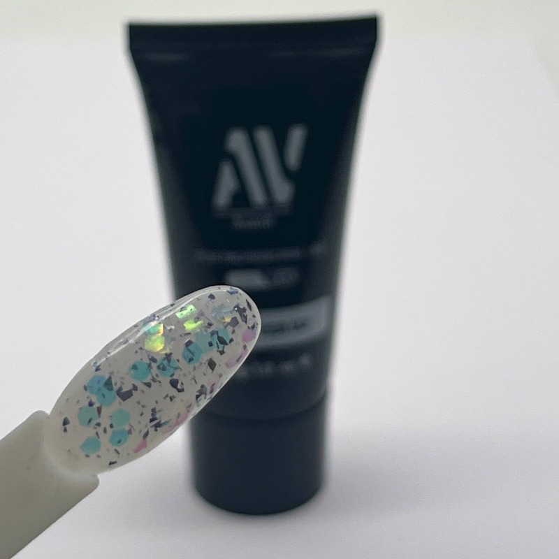 Avanti полигель Glitter 03 30g