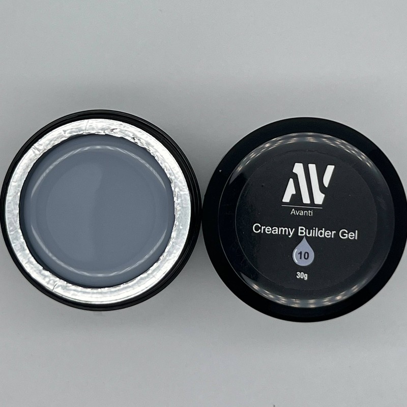 Avanti Creamy Builder Gel №10 30ml