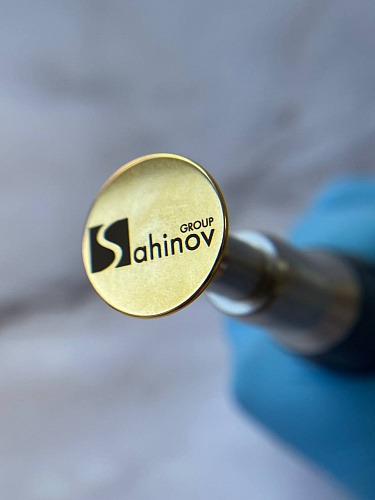 Основа-диск для педикюра Gold М (20 мм)