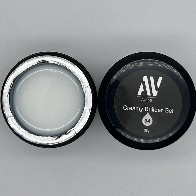 Avanti Creamy Builder Gel №4 30ml