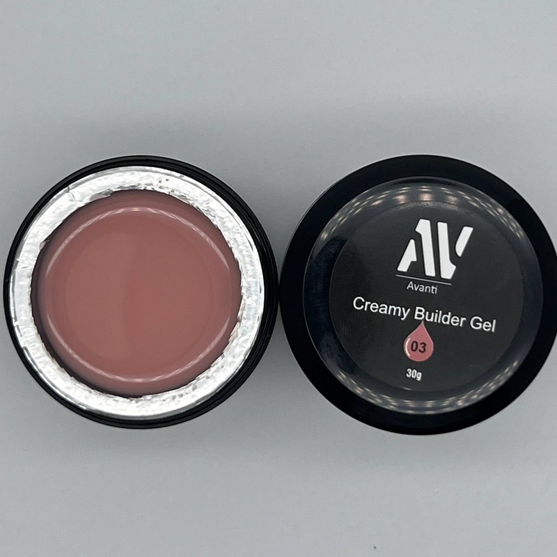 Avanti Creamy Builder Gel №3 30ml