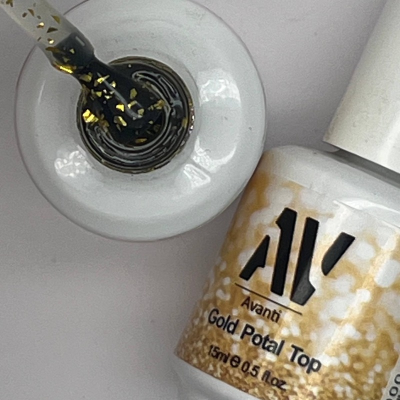 Avanti Gold Potal Top 15ml