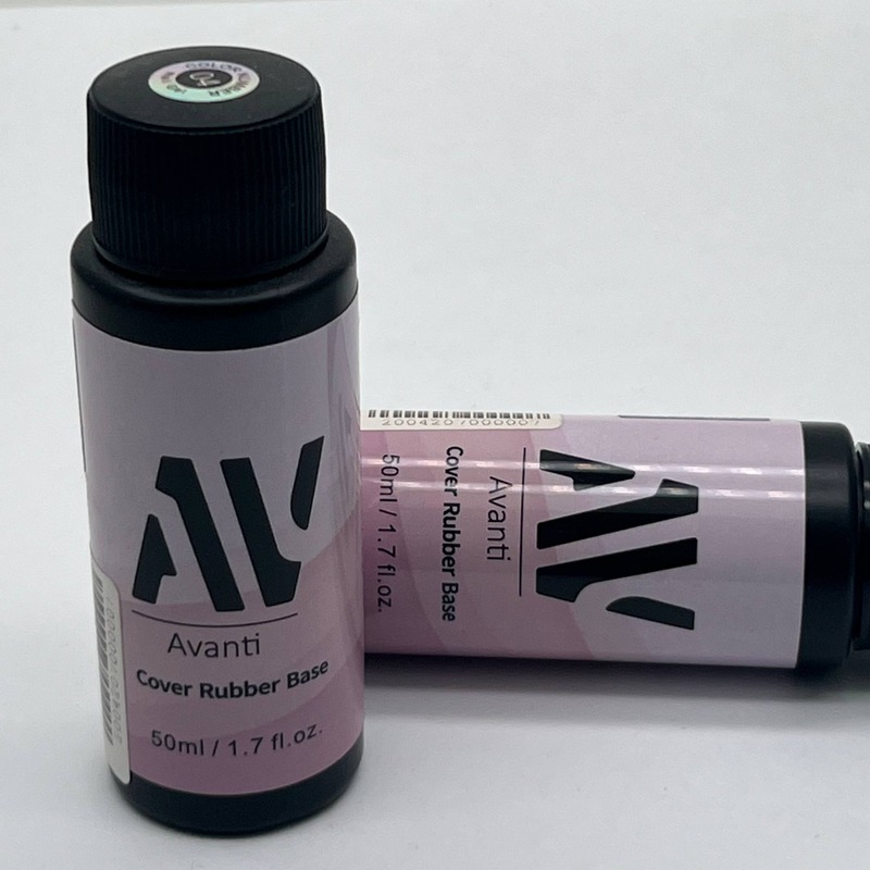 Avanti Cover Rubber Base №02 50ml