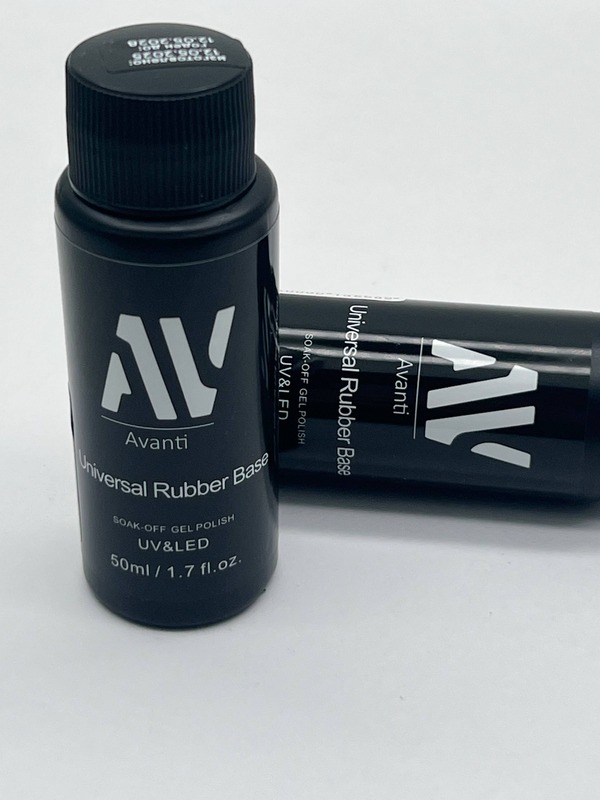Avanti Universal Rubber Base 50ml