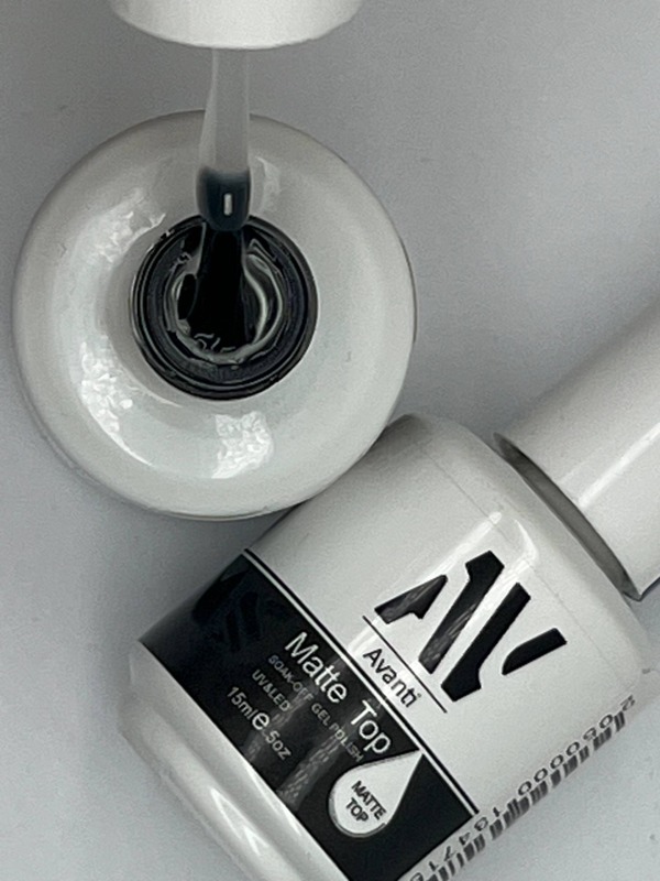 Avanti Matte Top 15ml