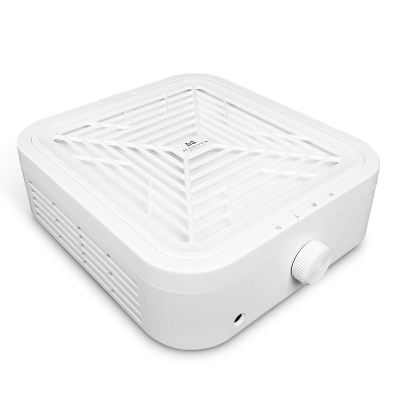 MANITA Пылесос 120W Турбинный, бесщёточный