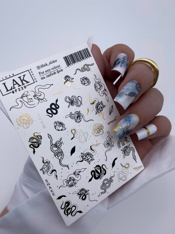 LAK слайдер-дизайн №F229