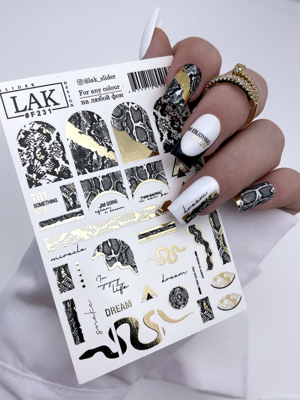 LAK слайдер-дизайн №F231