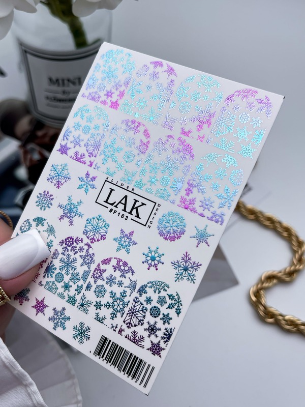 LAK слайдер-дизайн №F163