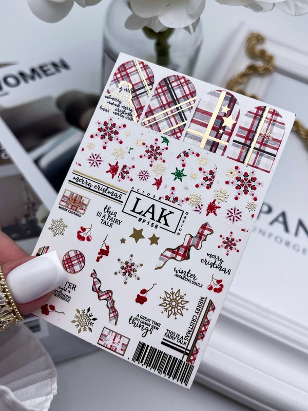 LAK слайдер-дизайн №F158