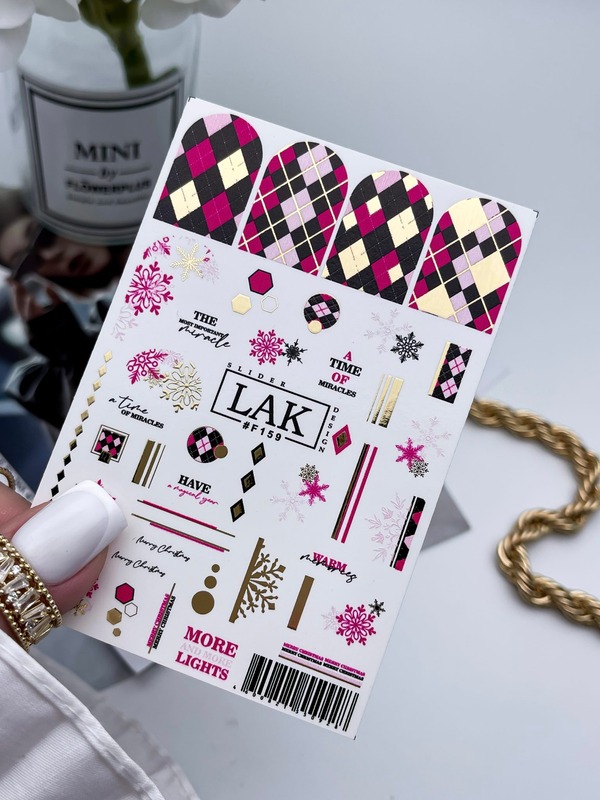 LAK слайдер-дизайн №F159