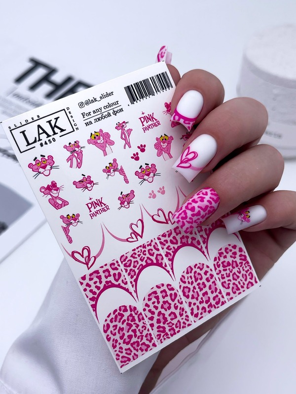 LAK слайдер-дизайн №450