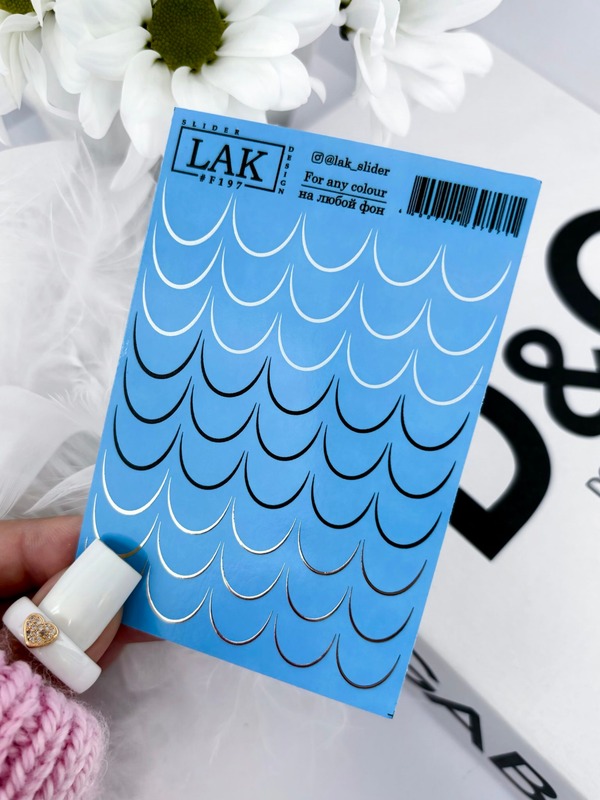 LAK слайдер-дизайн №F197