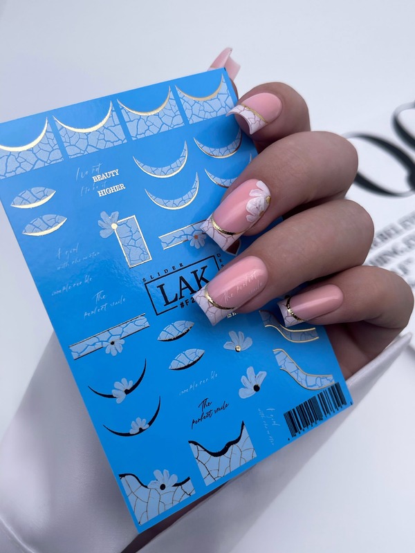 LAK слайдер-дизайн №F218