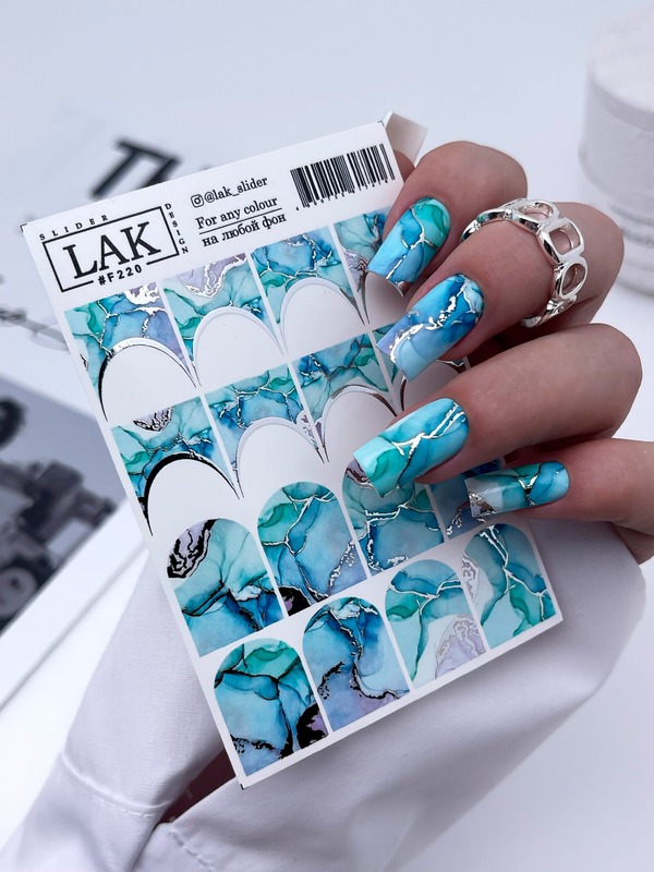 LAK слайдер-дизайн №F220