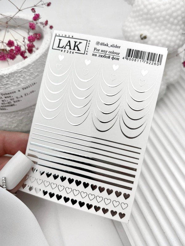 LAK слайдер-дизайн №F226